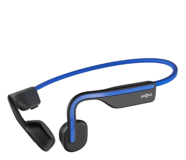 SHOKZ OpenMove niebieski S661BL - 1111294 - zdjęcie